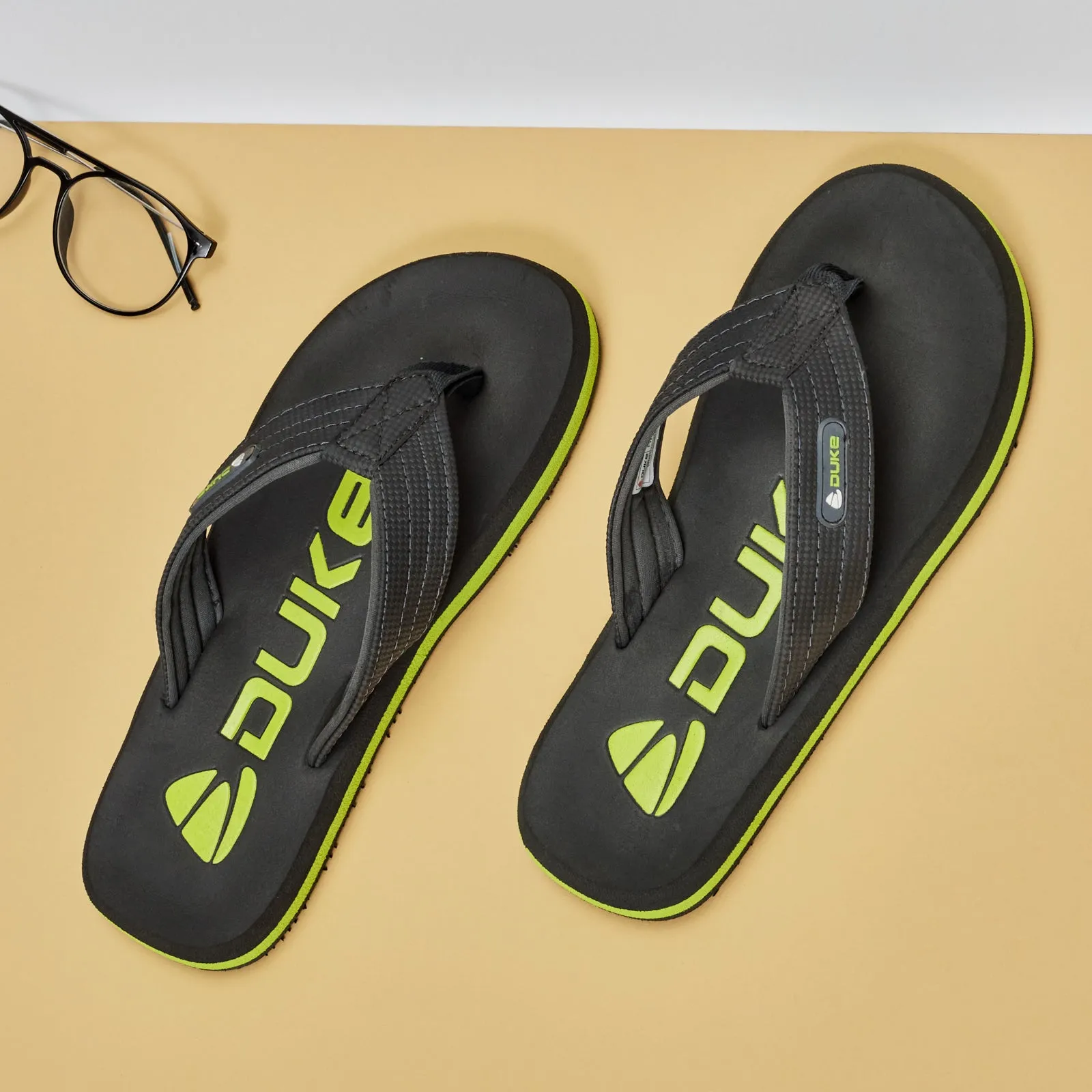 Duke Men Thong Flip Flops (FWC6042)