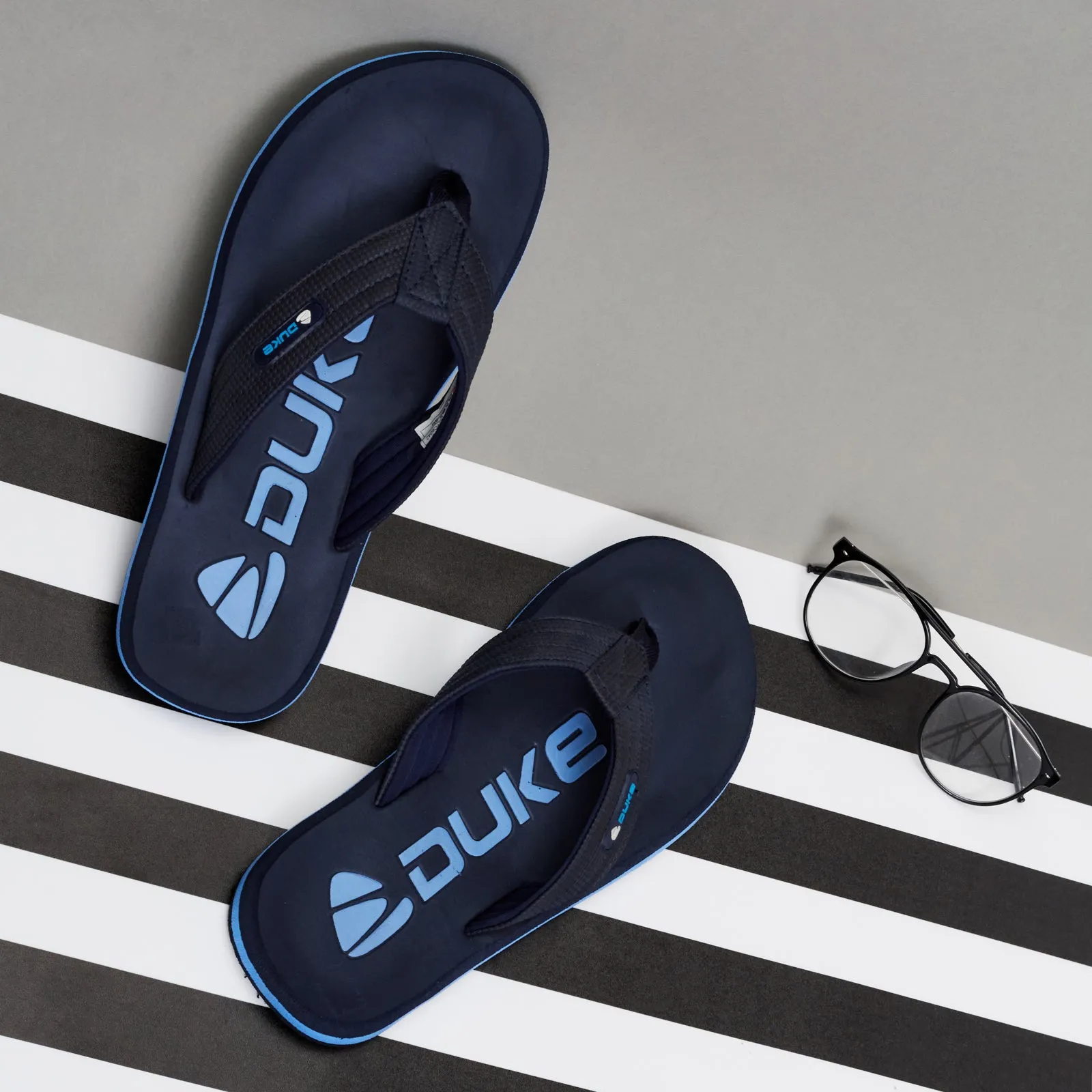 Duke Men Thong Flip Flops (FWC6042)