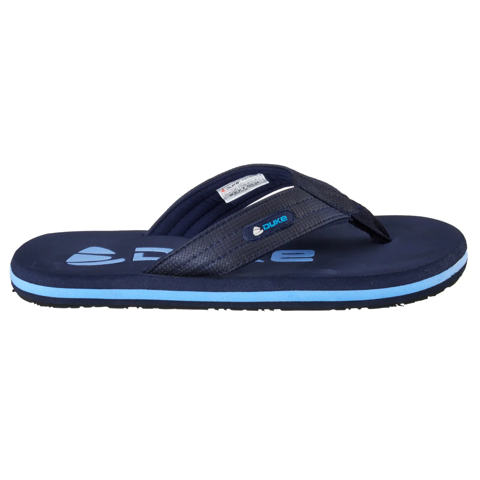 Duke Men Thong Flip Flops (FWC6042)