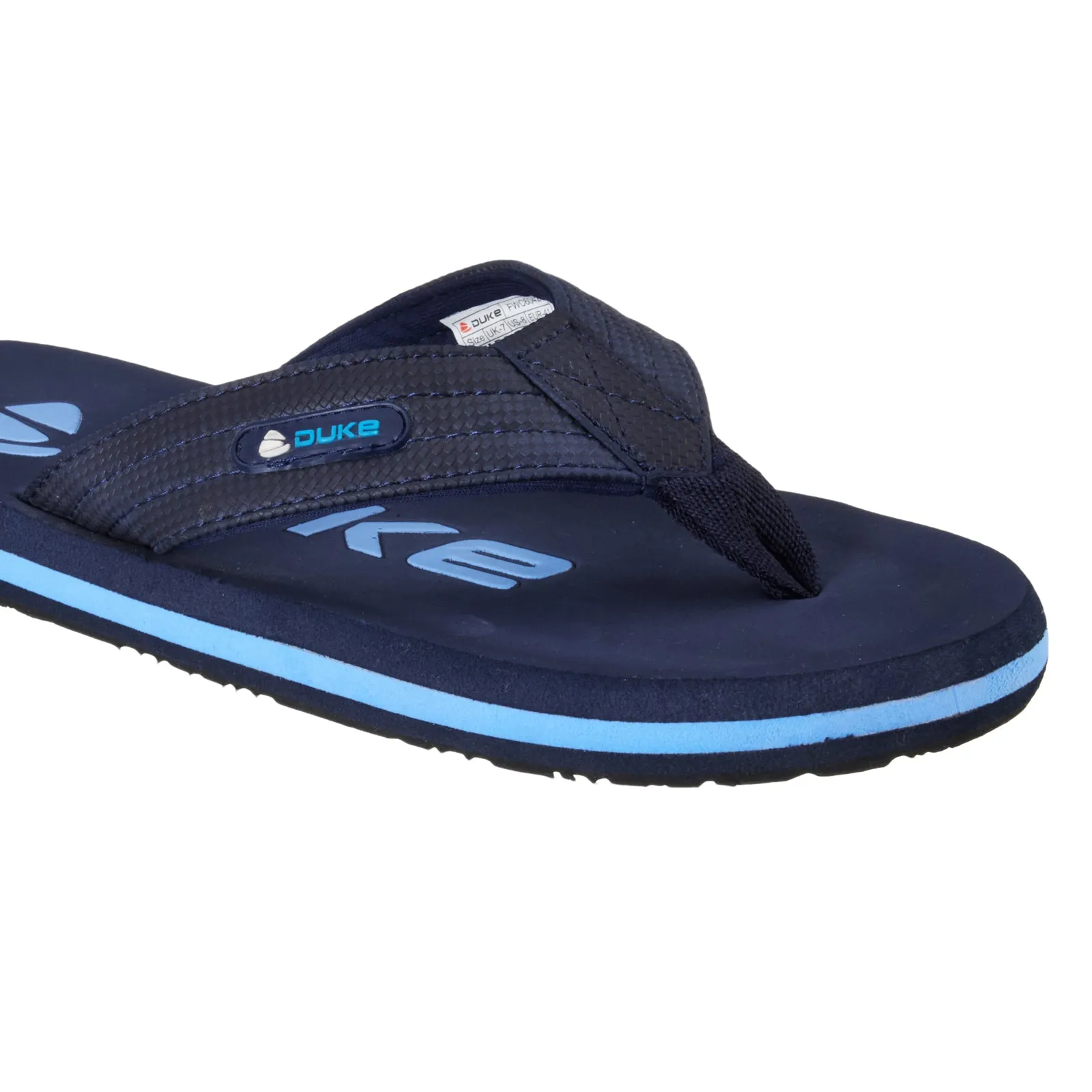 Duke Men Thong Flip Flops (FWC6042)