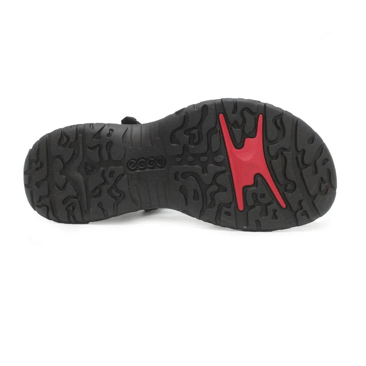 Ecco Women's Offroad Roam Sandals- Imperial Purple/ Beetroot