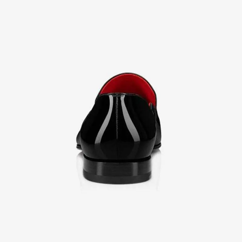 Elegant Patent Leather Loafers
