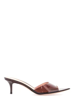 Elle TPU Stiletto Sandals