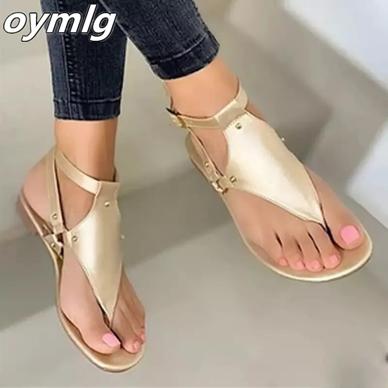 Flat Sandals