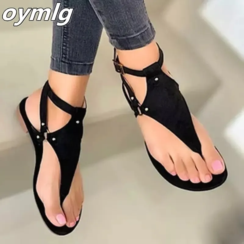 Flat Sandals