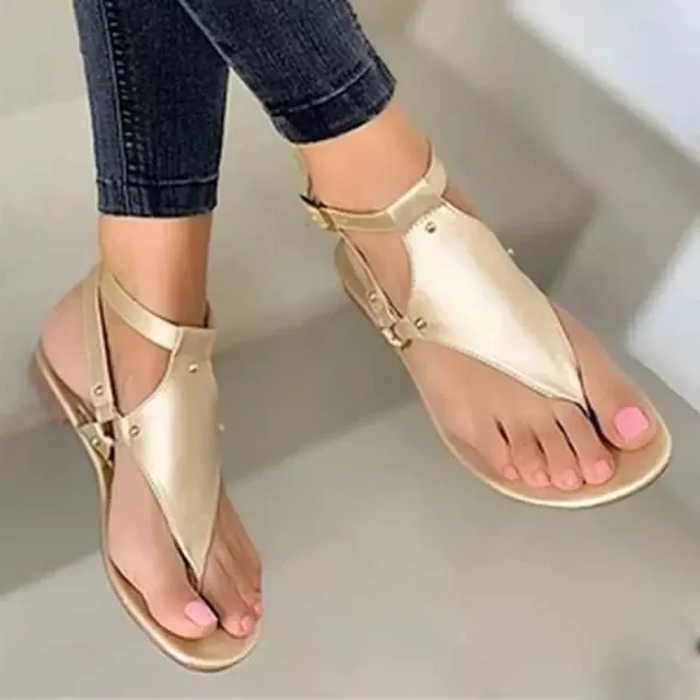 Flat Sandals