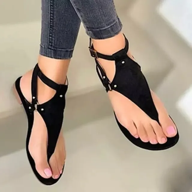 Flat Sandals