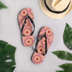 Flip-Flops - Geometric Candy