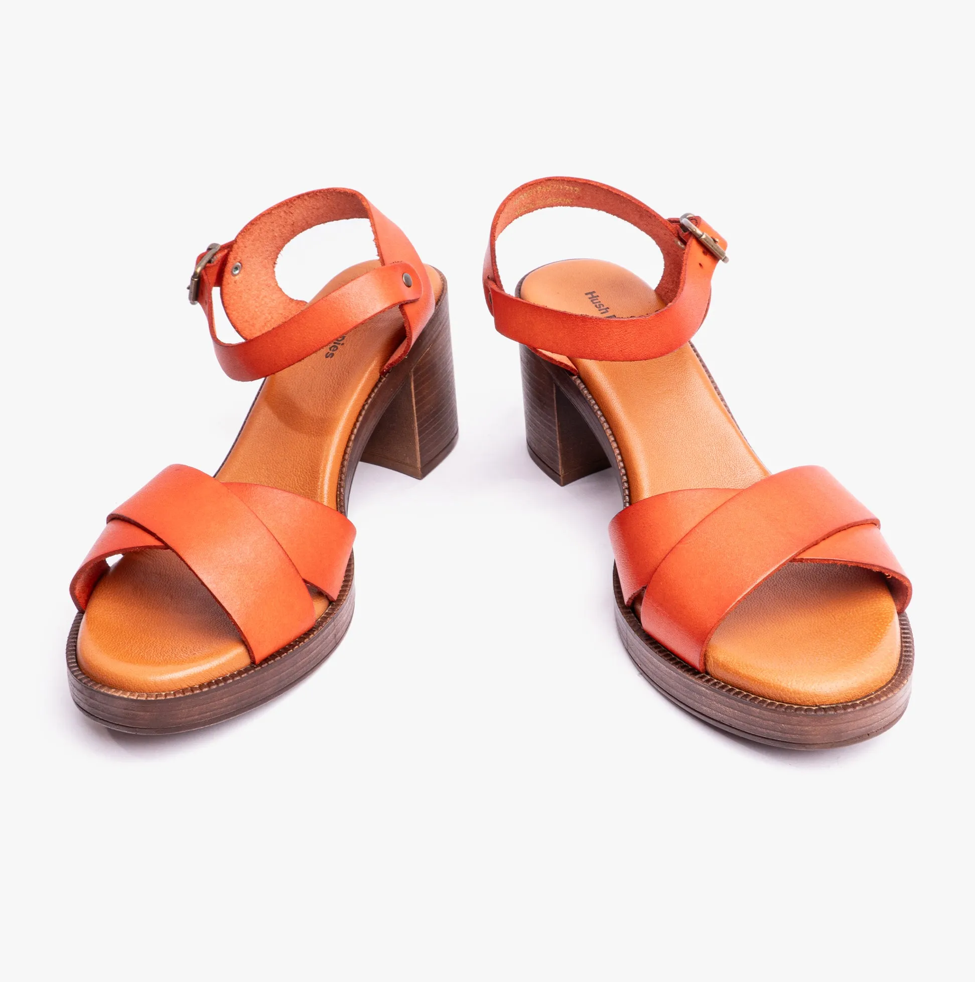 GEORGIA Womens Sandals Orange