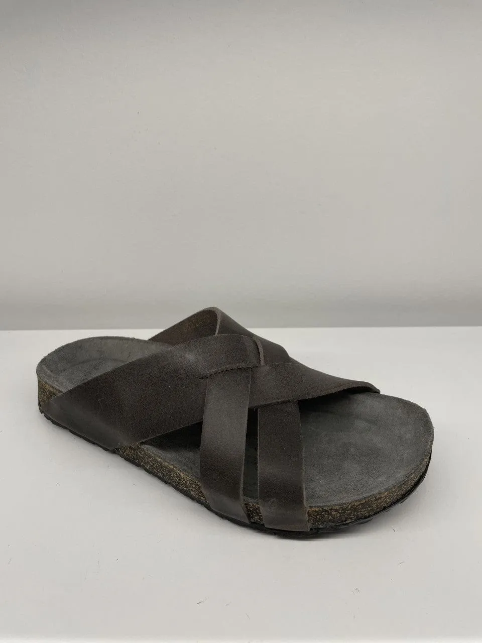 Haflinger Women's Bo Sandals- Nut Brown