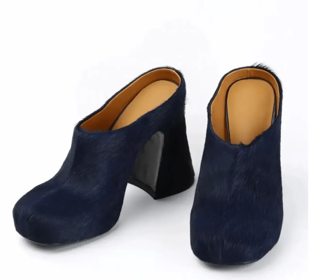 HAIRE Mules