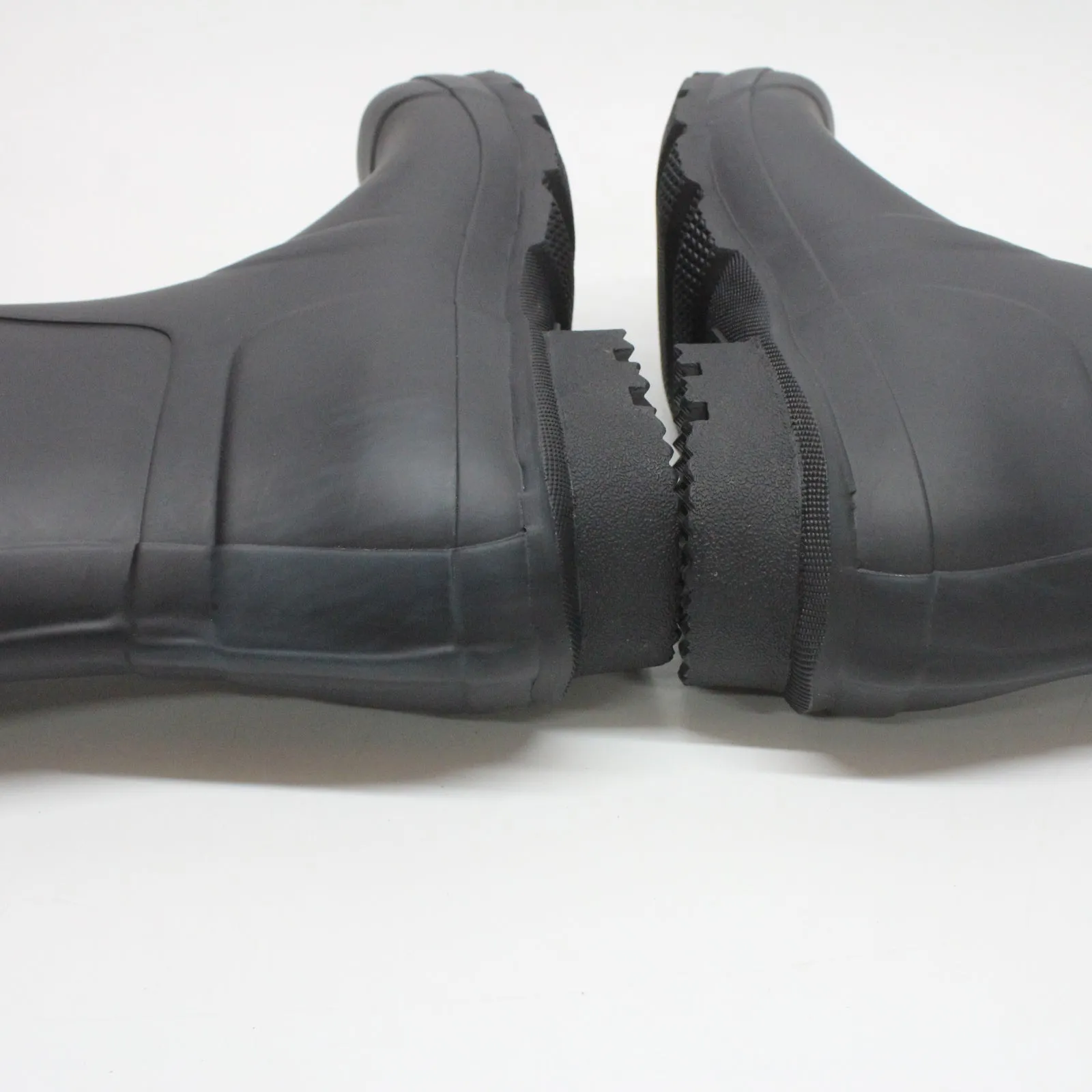 Hunter Original Short Rubber Men's Ankle Boots - UK 9 - US 10 Men - EU 43