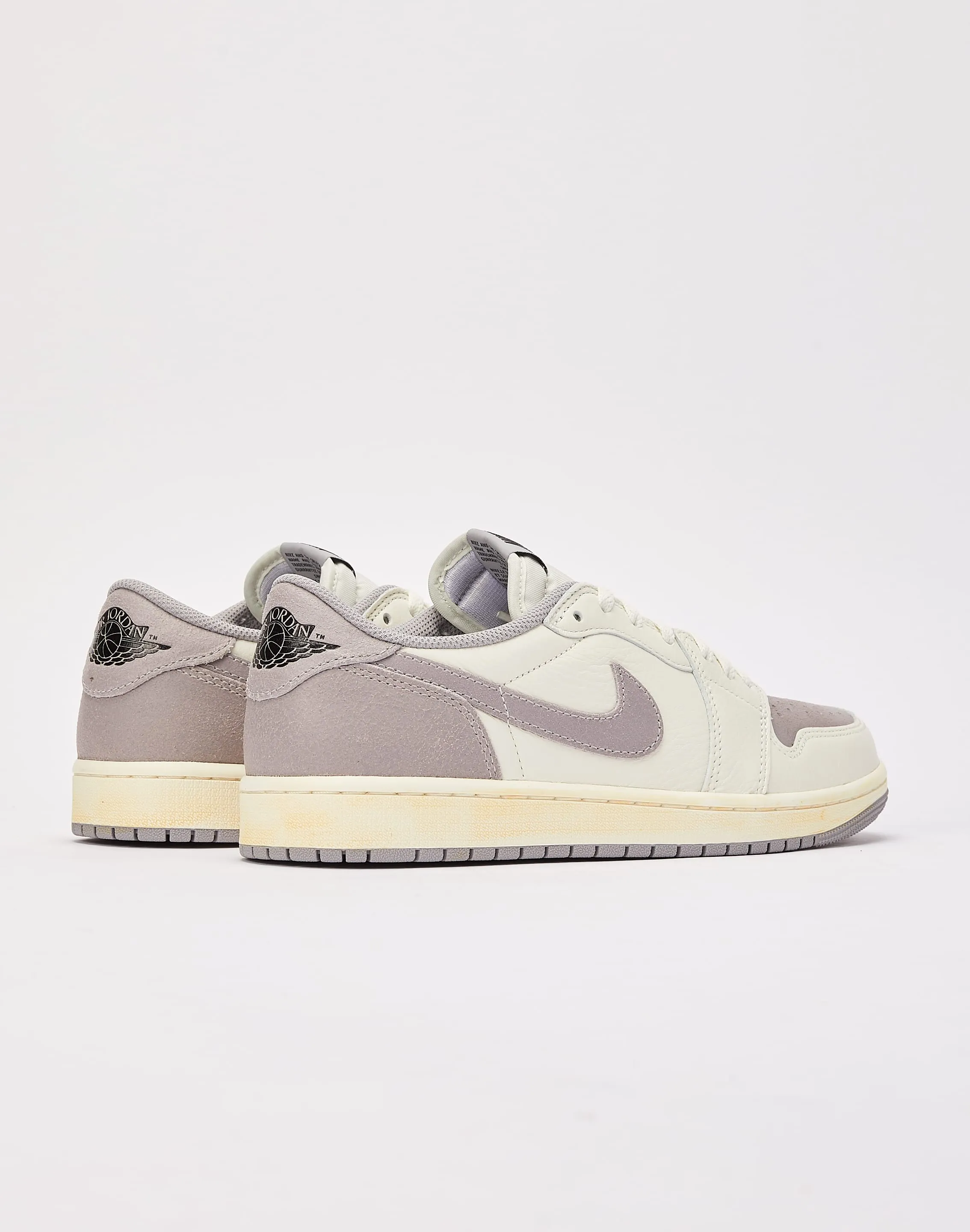 Jordan Air Jordan 1 Retro Low OG 'Atmosphere Grey'