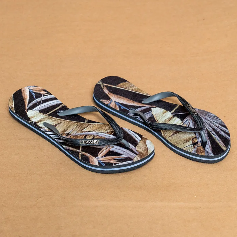 Kingsley Heath T Coastal Forest Epdm Black/Grey/Nickel/White/Black