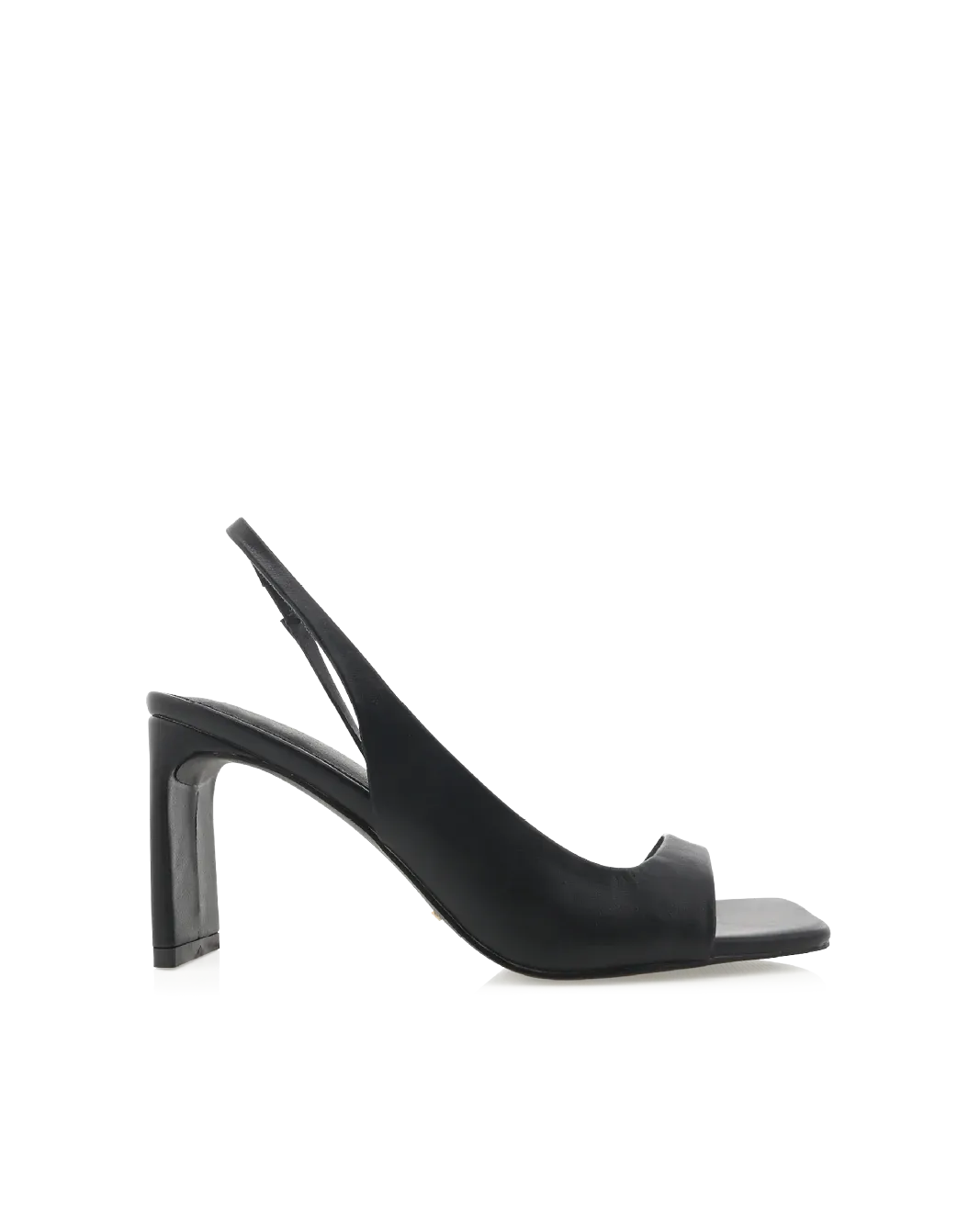 KREW HEEL - BLACK