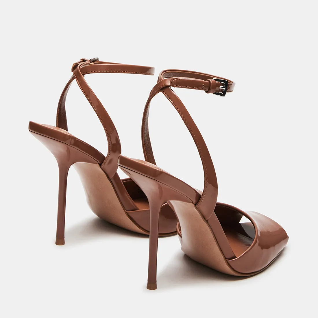LILAC TAN PATENT