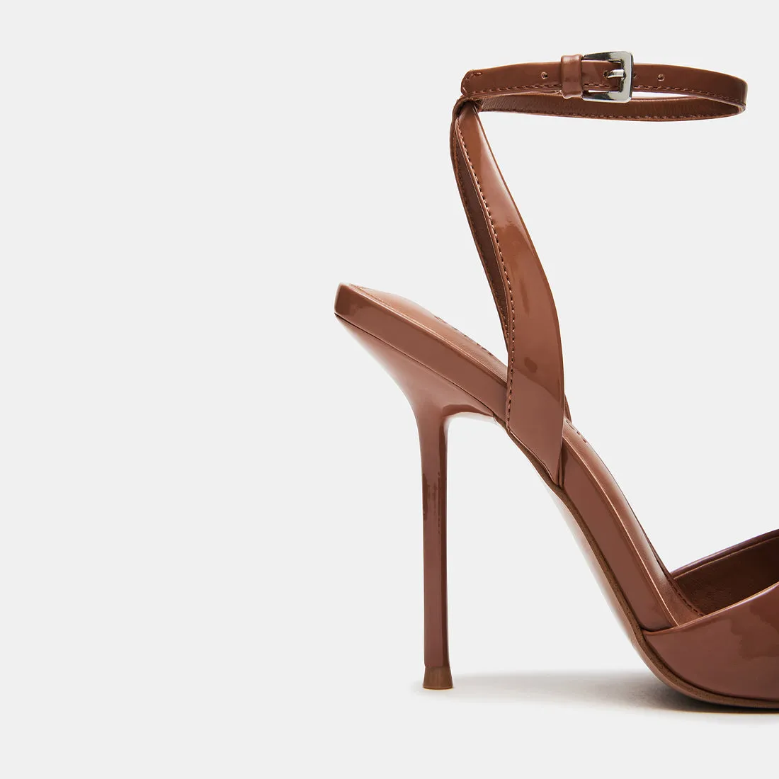 LILAC TAN PATENT
