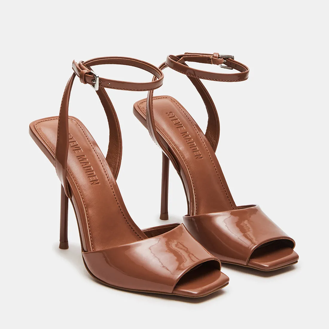 LILAC TAN PATENT