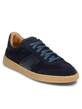 Magnanni Primera in Navy Suede