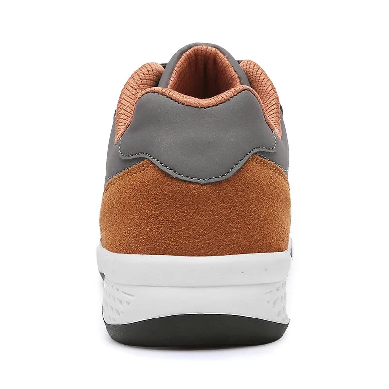 Men's Lace-Up Sneakers