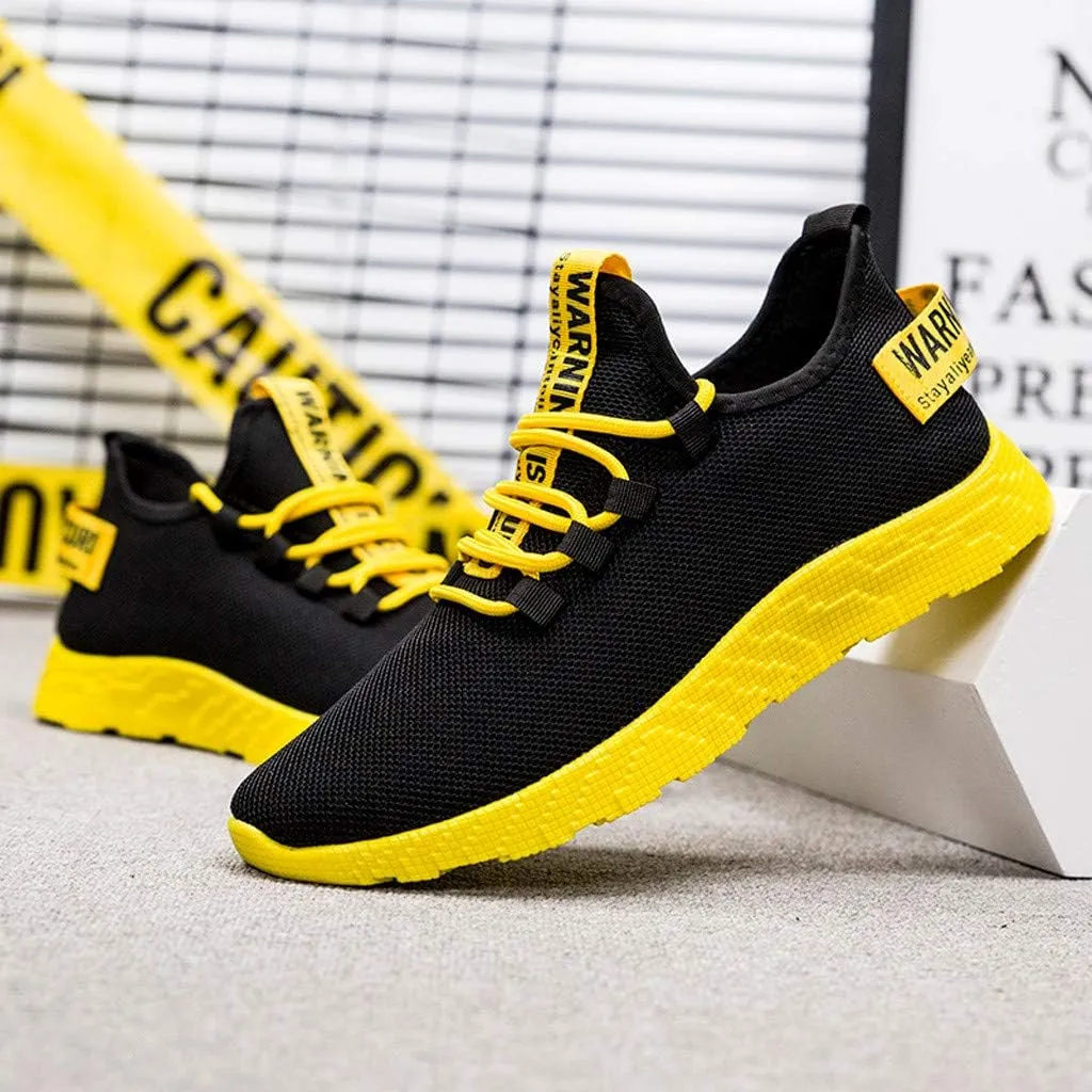 Mens Oxfords Lace-Up Lightweight Casual Walking Shoes Womens Tennis Shoes Flat Feet Men's Casual Dress Shoes Black Platform Sneaker Slip On Tennis Shoe Cross Trainer Shoe
