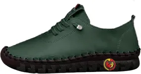 Men's Running Shoes Women's Wide Loafers Sneakers for Women Indoor and Outdoor Women Loafers Shoes Casual Golf Shoes Men Wide Platform Sneakers for Women Black