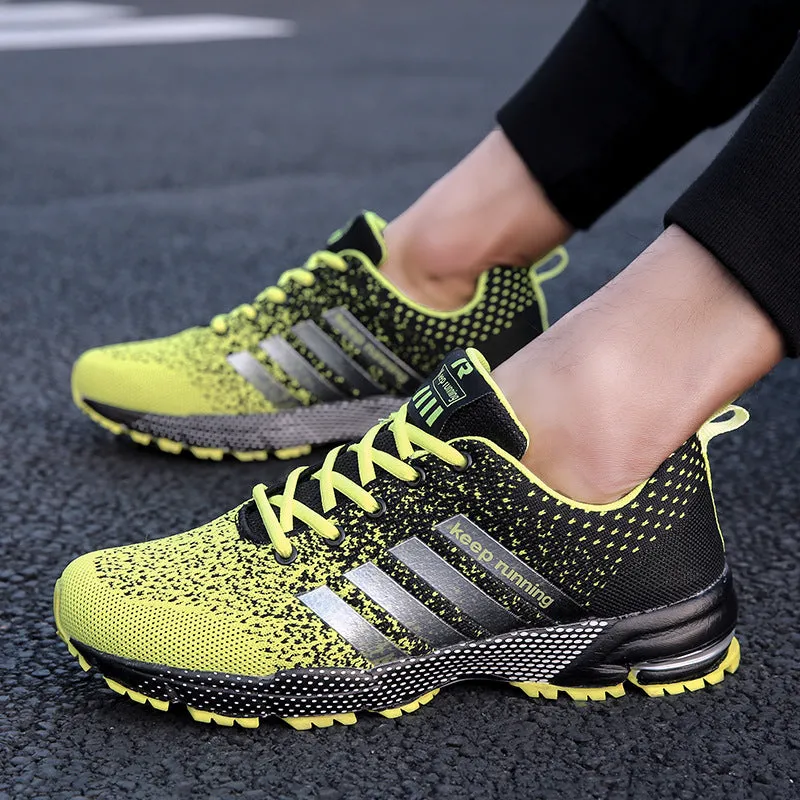 Men's Sneaks Men's Shoes Large Size Casual Sneakers Women's Sneakers