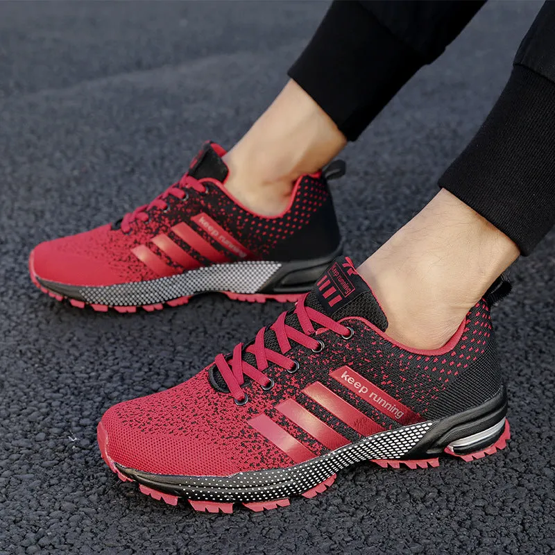 Men's Sneaks Men's Shoes Large Size Casual Sneakers Women's Sneakers