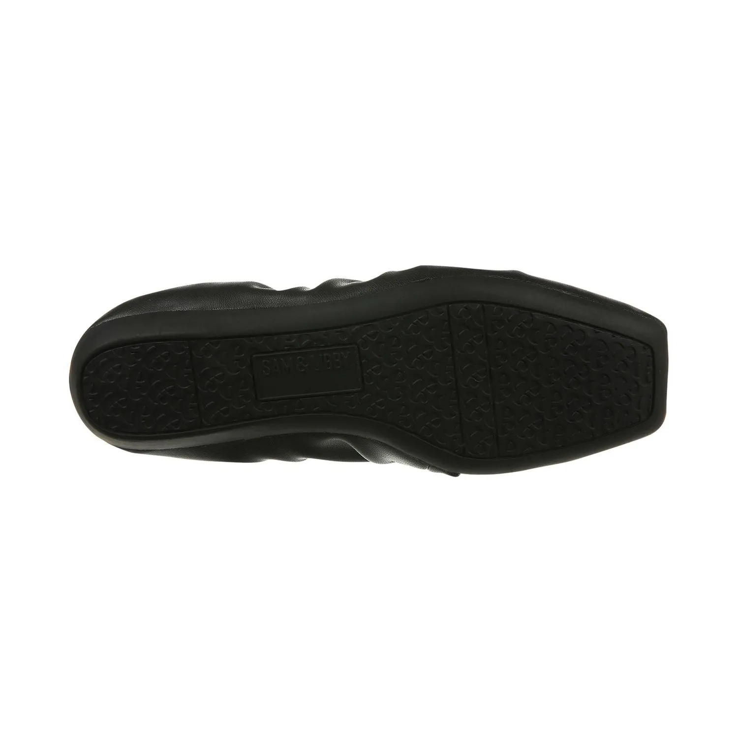 New with tags! Sam & Libby Women's Britt Flats, Black! Sz 8.5