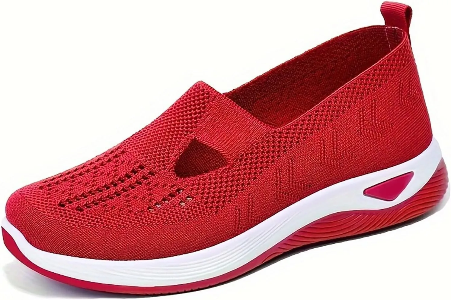 Orthopedic Shoes for Women Breathable Soft Slip On Mens Dress Shoes Casual Shoes Dressy Casual Wedge Sneakers Platform Tennis Shoe Loafers Shoe