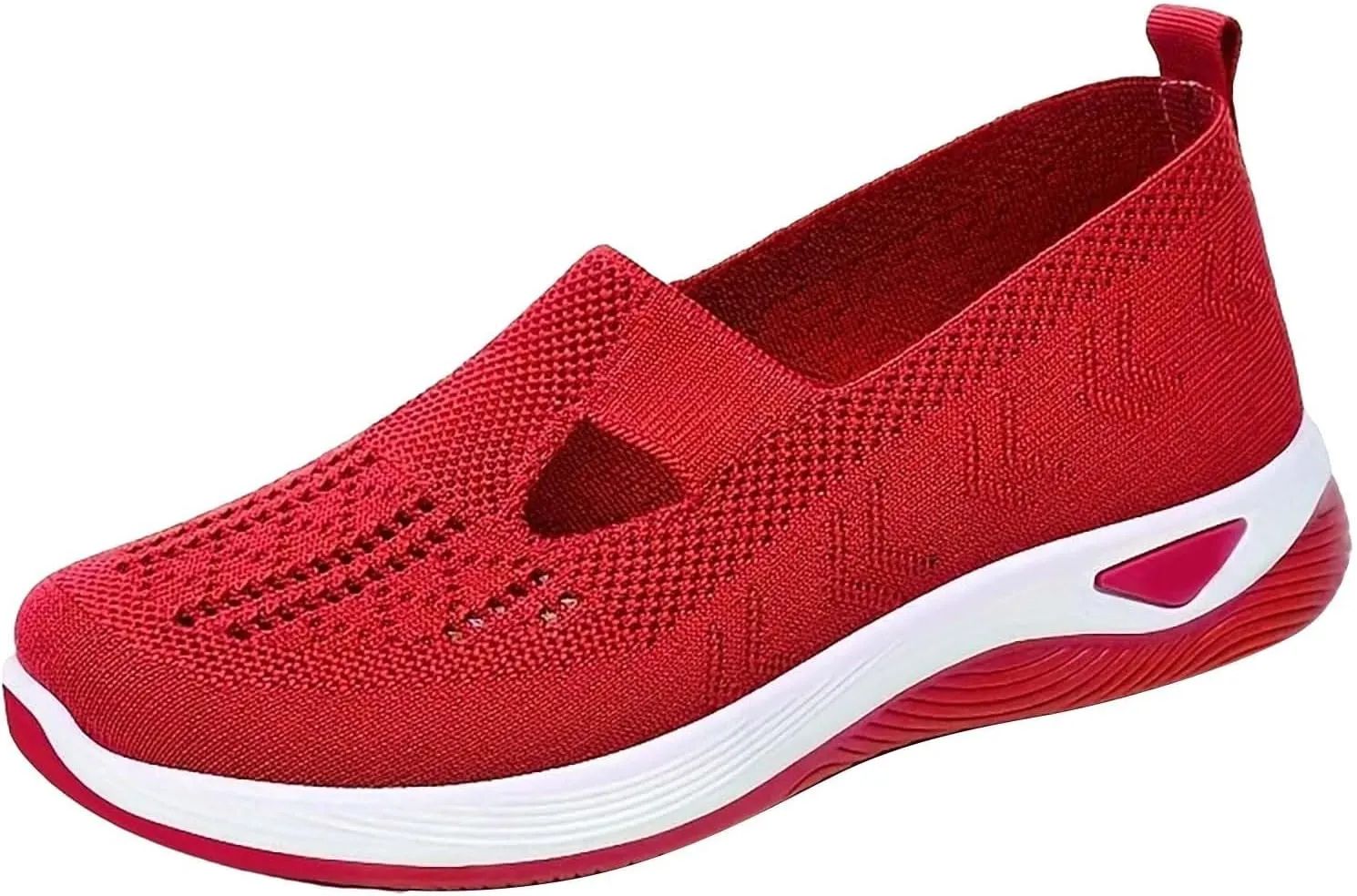 Orthopedic Shoes for Women Breathable Soft Slip On Mens Dress Shoes Casual Shoes Dressy Casual Wedge Sneakers Platform Tennis Shoe Loafers Shoe