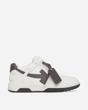 Out Of Office Sneakers White / Dark Grey
