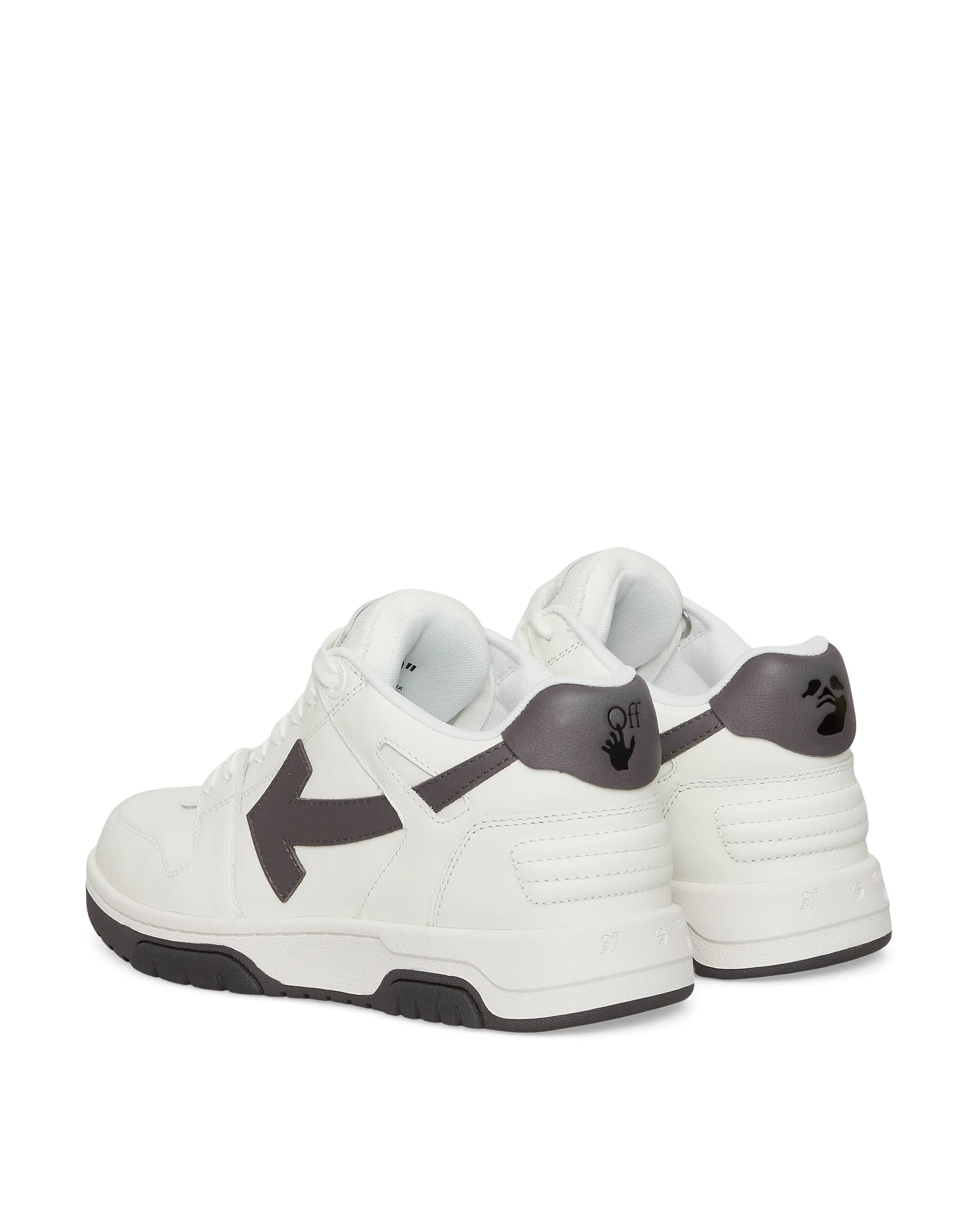 Out Of Office Sneakers White / Dark Grey