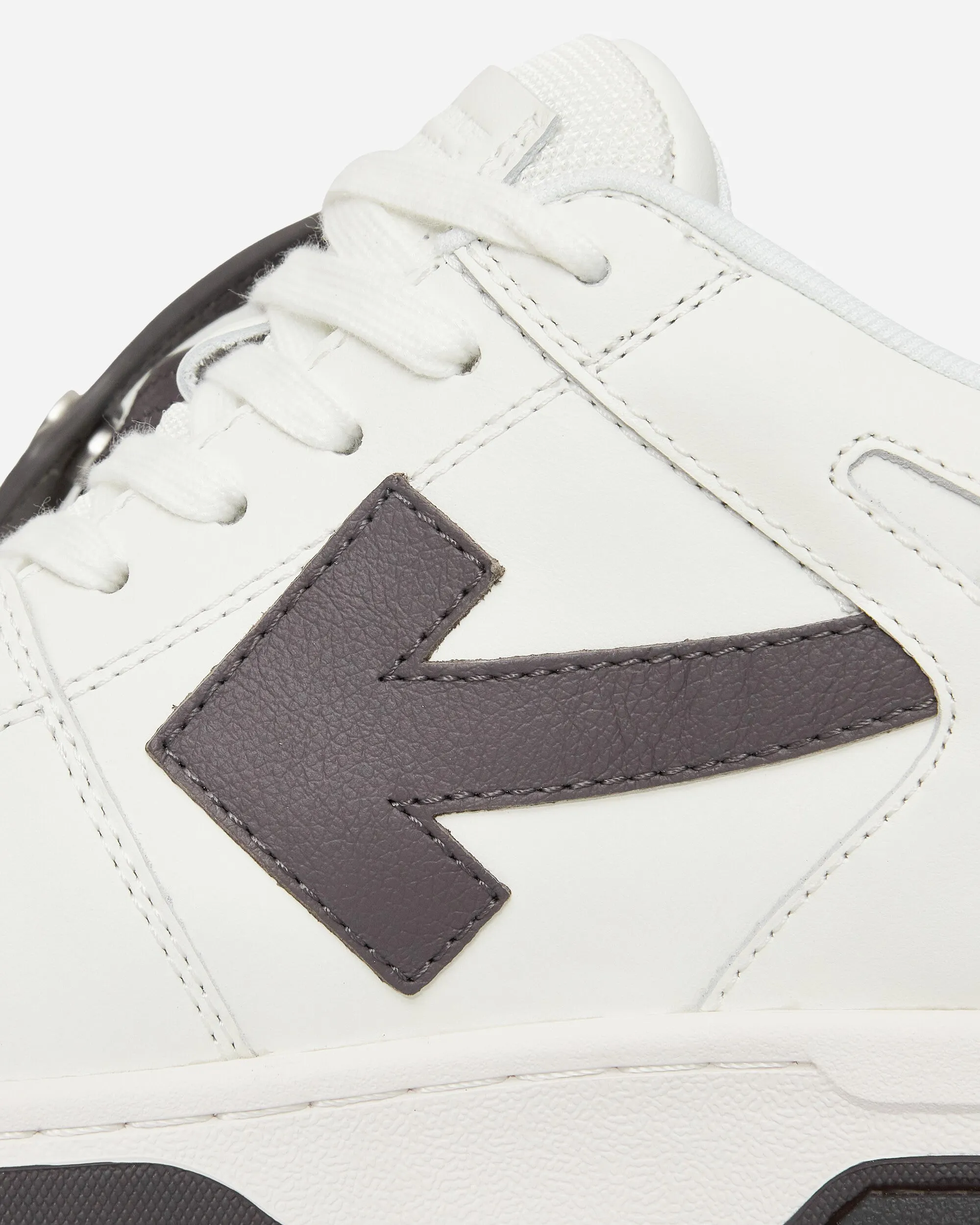 Out Of Office Sneakers White / Dark Grey