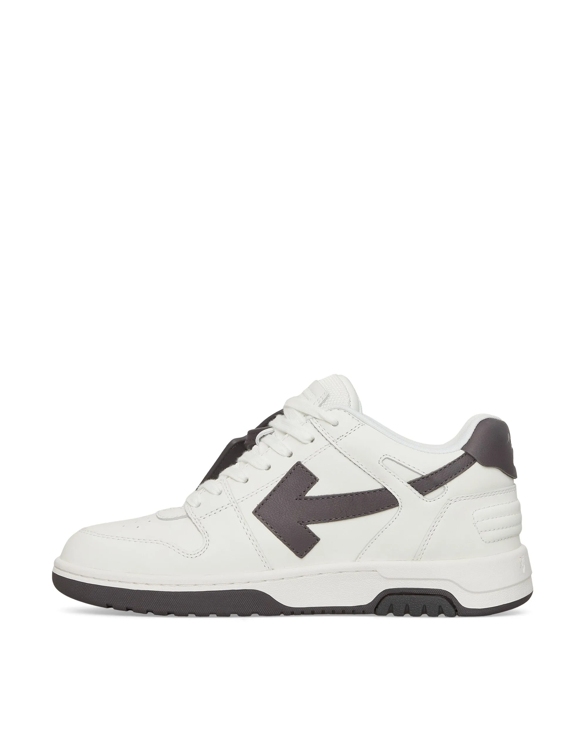 Out Of Office Sneakers White / Dark Grey