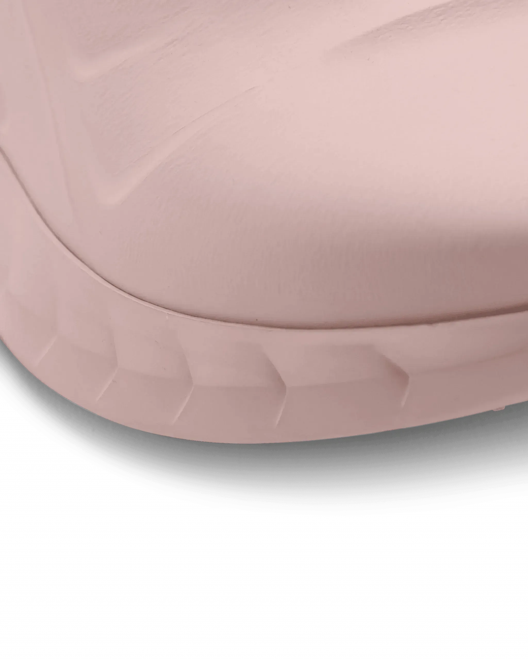 Rubber Marshmallow Clog Wedges