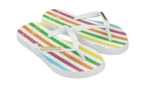 Samba Sol Kid's Fashion Collection Flip Flops - Paradigm
