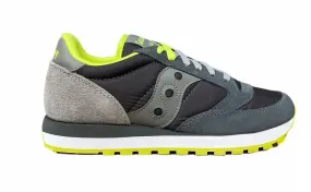 Saucony Original sneakers da uomo Jazz S2044-580 grigio giallo
