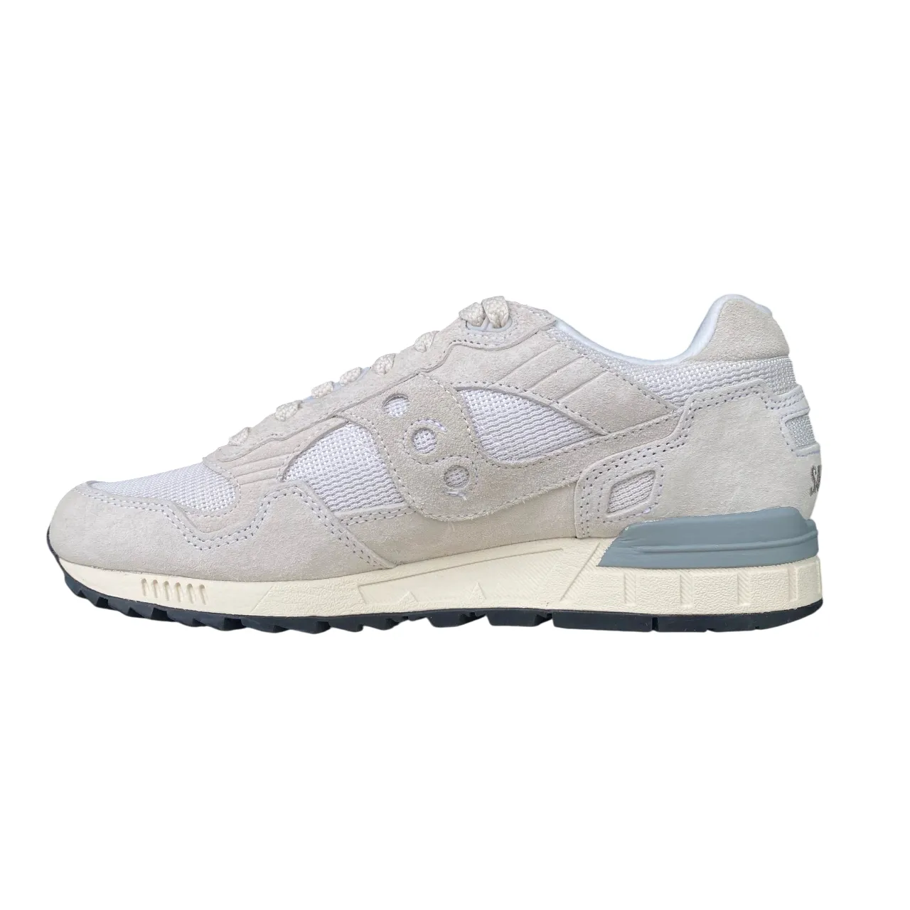 Saucony Originals scarpa sneakers da uomo Shadow 5000 S70665-53 bianco