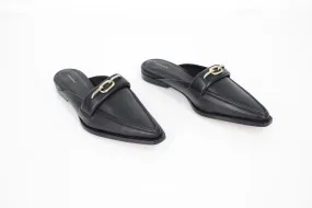 SELMA MULES - BLACK
