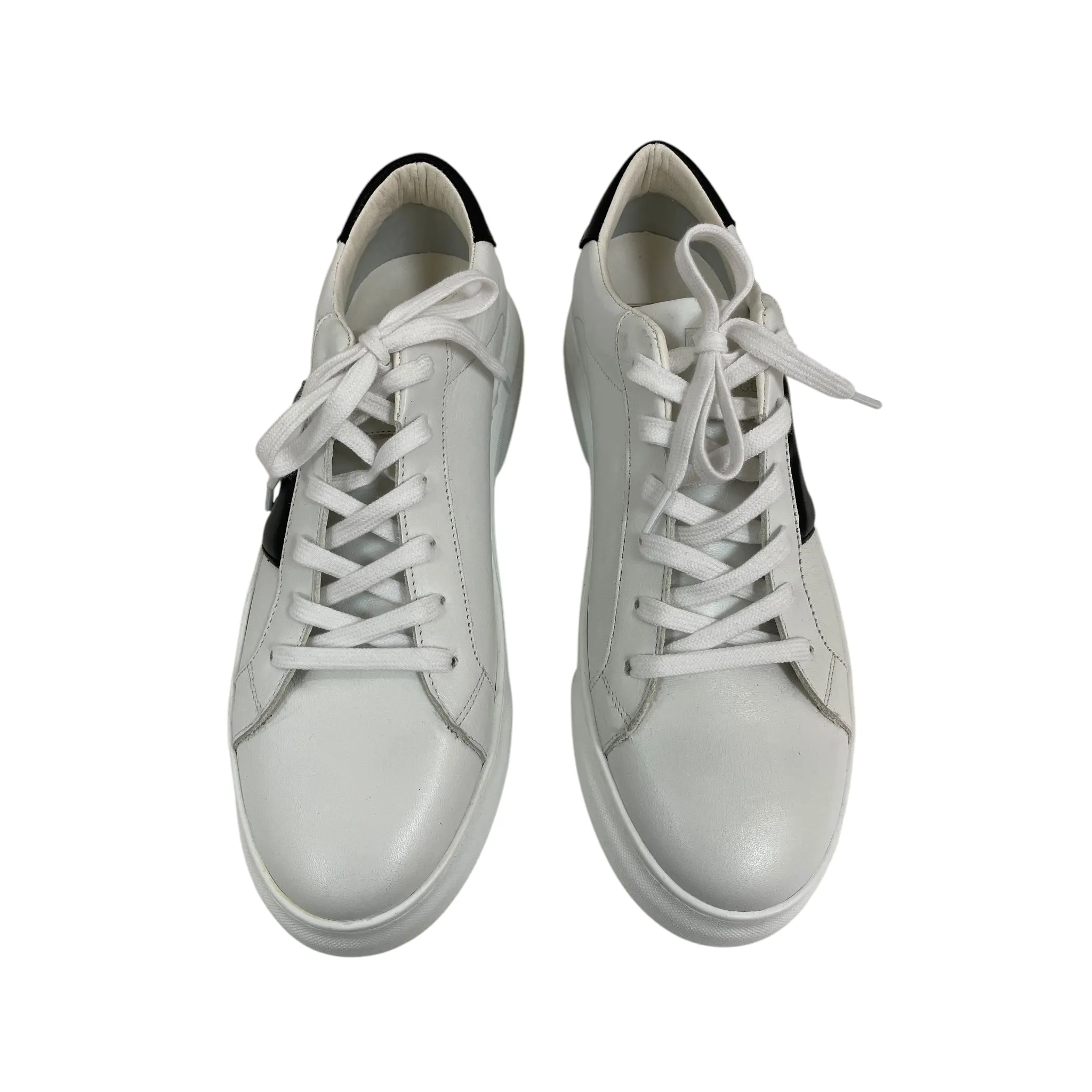 Shoes Sneakers By Bruno Magli Shoes In White, Size:11