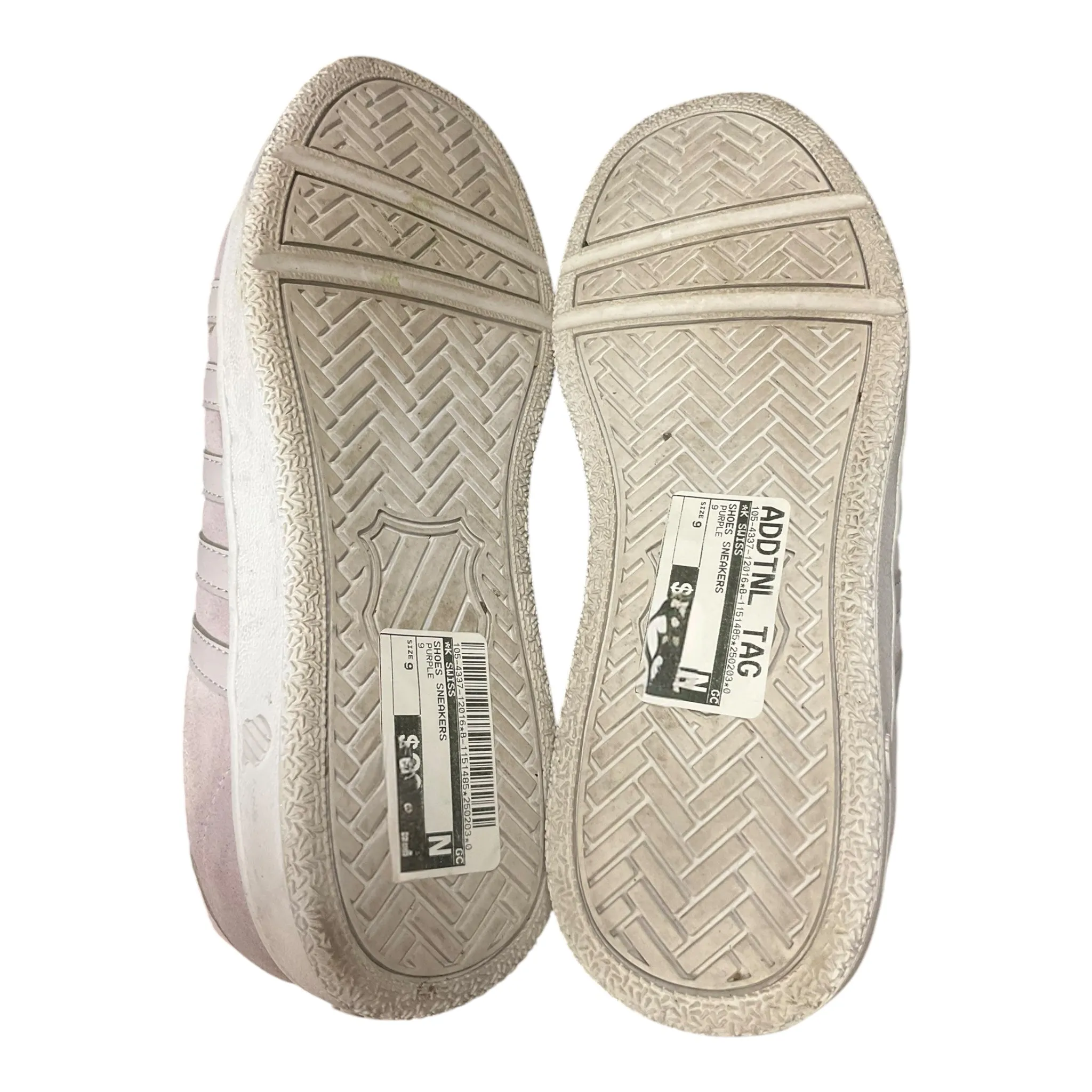 Shoes Sneakers By K Swiss  Size: 9