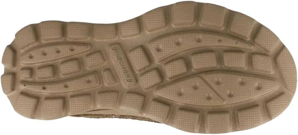Skechers Kids 93891L Superior - Melvin Relaxed Fit Dress Shoe (Little Kid)