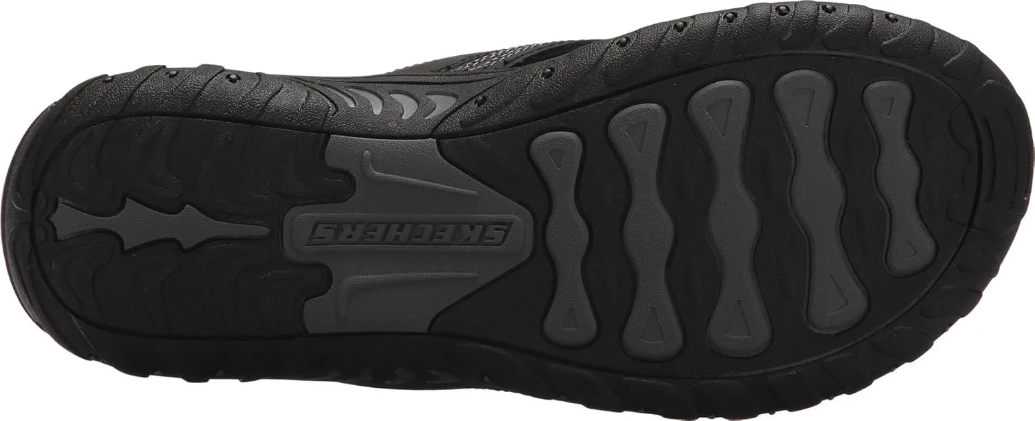 Skechers Men's Relaxed Fit reggae cobano