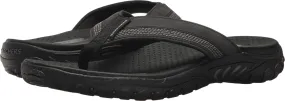 Skechers Men's Relaxed Fit reggae cobano