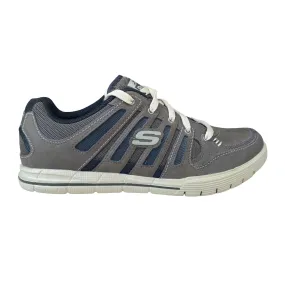 Skechers scarpa casual da uomo Arcade II Phase 51265 BRTP marrone-tortora