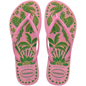 Slim Tucano Flip Flops