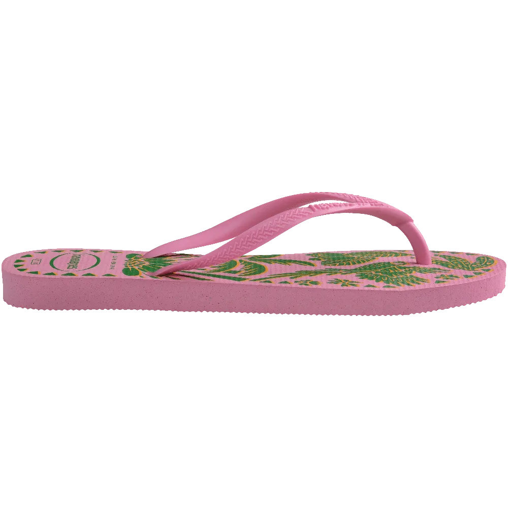 Slim Tucano Flip Flops