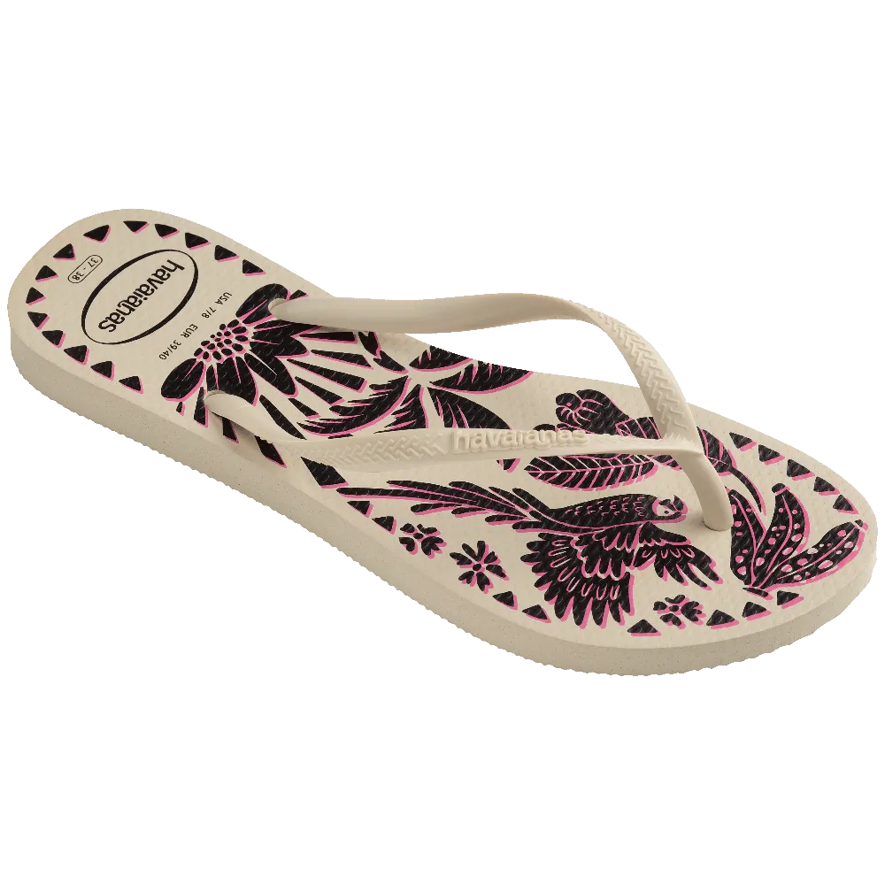Slim Tucano Flip Flops