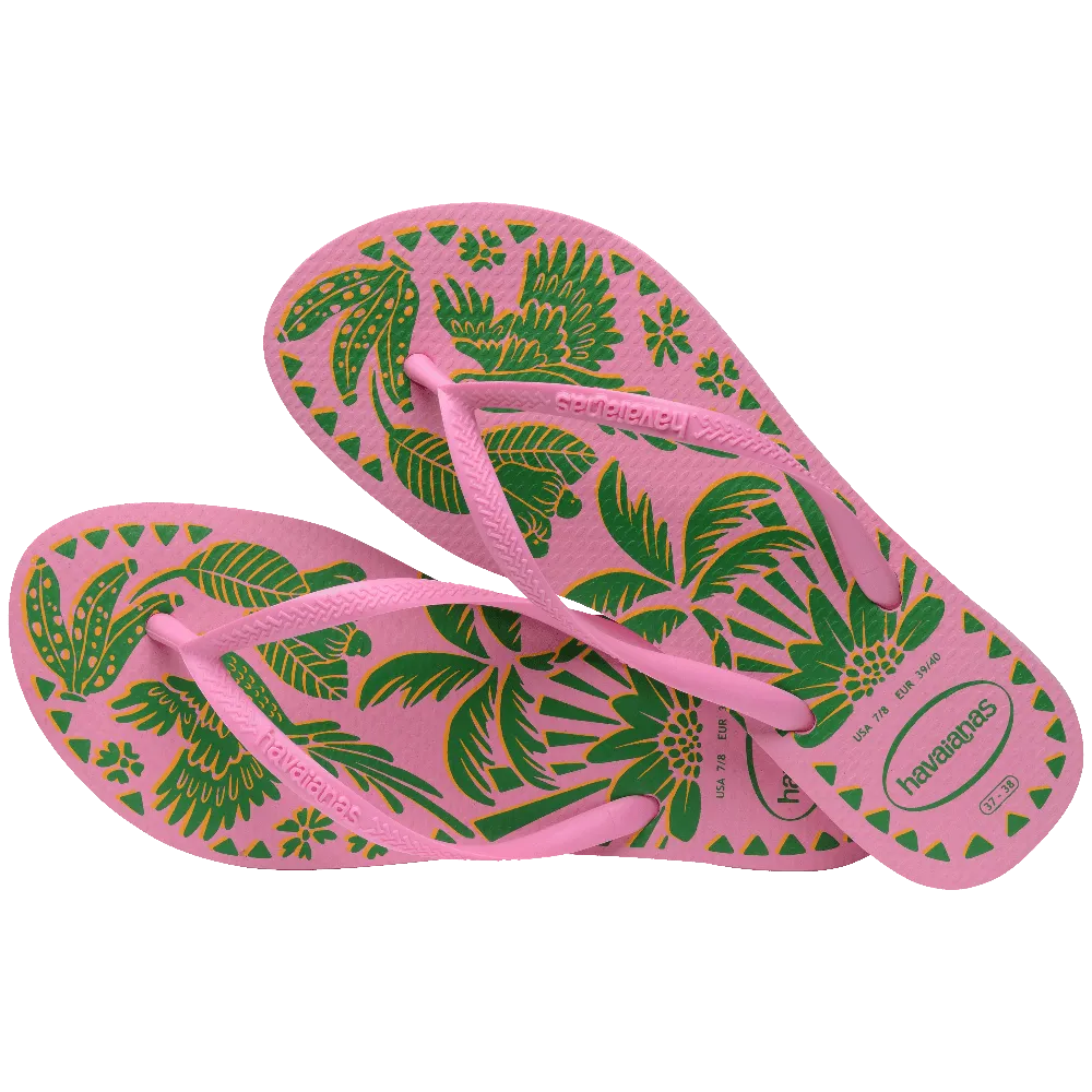 Slim Tucano Flip Flops